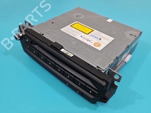 Used Radio Radio BMW X1 (E84) sDrive 20 d (184 hp) 40609100 40609100