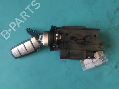 Ignition barrel VW PASSAT B6 (3C2) 2.0 TDI | BP37854697M48 - Image 3