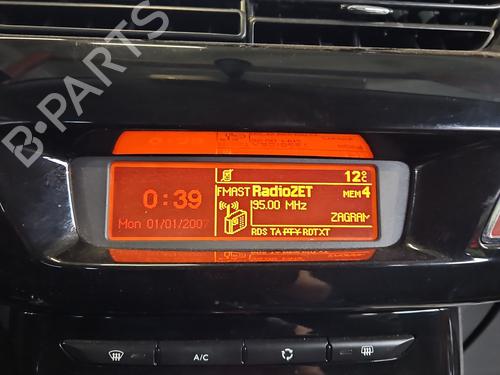 display-monitor-citroen-c3-ii-sc_-2009-37821637 main image