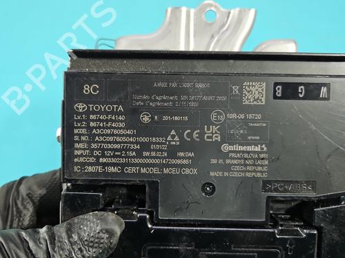 Electronic module TOYOTA C-HR (_X1_) 2.0 Hybrid (MAXH10) | BP37851011M83 - Image 7