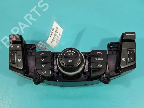 climate-control-hyundai-i40-i-cw-vf-2011-2012-2013-2014-2015-2016-2017-2018-2019-37853729 main image