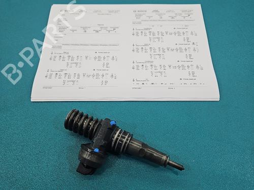 injector-audi-a4-b6-8e2-2000-2001-2002-2003-2004-2005-37848018 main image