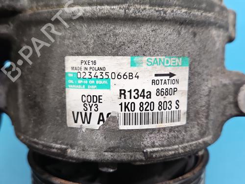 AC compressor VW PASSAT B6 (3C2) 2.0 TDI | BP37835958M34 - Image 7