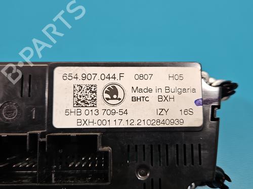 Climate control SKODA SCALA (NW1)  | BP38151433I5  - Image 8