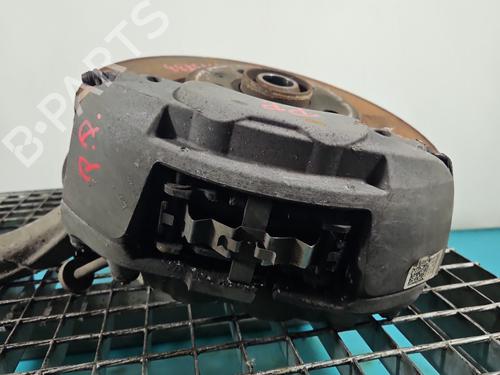 Used Right front brake caliper Right front brake caliper AUDI A6 C7 (4G2, 4GC) 3.0 TDI quattro (218 hp) 38118342 38118342