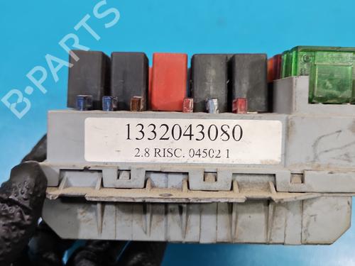 Engine control unit (ECU) CITROËN JUMPER I Van (244) 2.8 HDi | BP39612009M57 - Image 8