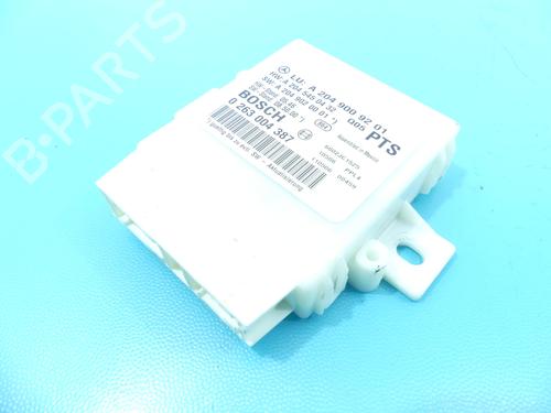 Electronic module MERCEDES-BENZ GLK-CLASS (X204) 220 CDI 4-matic (204.984, 204.997) | BP37878946M83 - Image 1