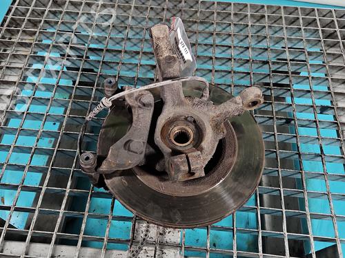 Right front steering knuckle RENAULT TWINGO II (CN0_) 1.5 dCi (CN0E) | BP38117771M26 - Image 2