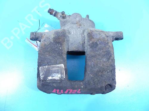Right front brake caliper CITROËN C4 Coupe (LA_) 1.6 HDi | BP37889574M104 - Image 2