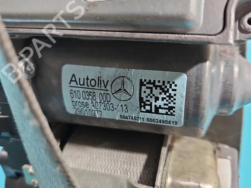 Front left seatbelt MERCEDES-BENZ E-CLASS T-Model (S212) E 300 CDI (212.220) | BP38118516I26  - Image 10