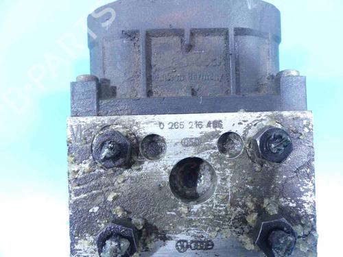 ABS pump VW PASSAT B5 (3B2) 2.8 V6 Syncro/4motion | BP37803402M43 - Image 4