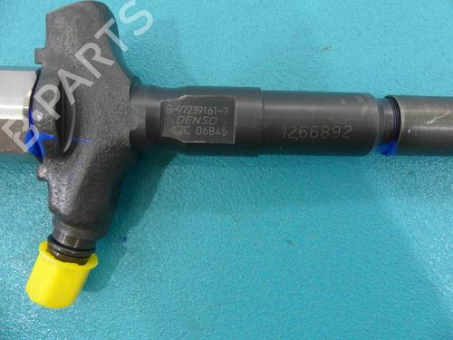 Injector RENAULT VEL SATIS (BJ0_) 3.0 dCi (BJ0J, BJ0N) | BP37887365M100 - Image 2