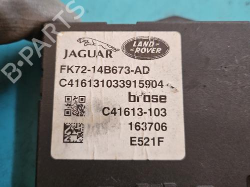 Electronic module LAND ROVER DISCOVERY SPORT (L550) | BP37891650M83 - Image 3