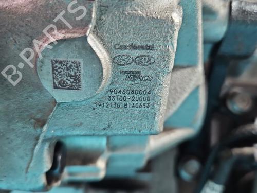 Injection pump KIA CEED (CD) | BP39423958M78 - Image 6