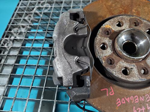 Left front brake caliper JEEP RENEGADE SUV (BU, B1, BV) 2.0 CRD 4x4 | BP38116015M105 - Image 2