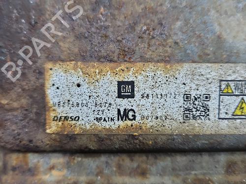 Engine control unit (ECU) OPEL ASTRA H Saloon (A04) 1.8 (L69) | BP37828521M57 - Image 3