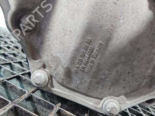 Rear differential MERCEDES-BENZ E-CLASS (W213) E 220 d 4-matic (213.005) | BP37819344M24 - Image 9
