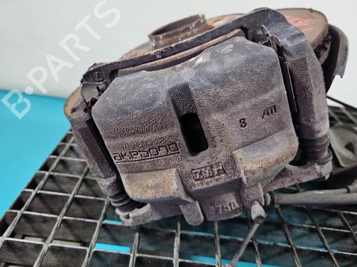 Right front brake caliper RENAULT KADJAR (HA_, HL_) | BP37851053M104 - Image 2