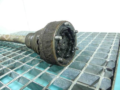 Left rear driveshaft VW PASSAT B6 (3C2) 2.0 TDI | BP37807108M40 - Image 4
