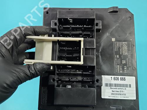 Comfort control module SEAT ATECA (KH7, KHP) | BP37858315M56 - Image 3