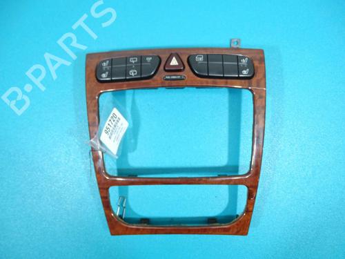 Warning switch MERCEDES-BENZ C-CLASS T-Model (S203) C 200 CDI (203.207) | BP37861116I22 - Image 3