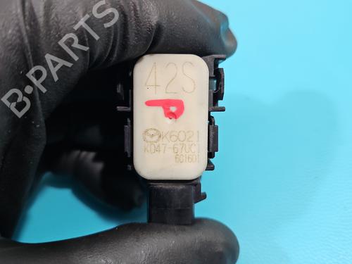 Electronic sensor MAZDA CX-5 (KE, GH) 2.2 D AWD (KE102) | BP38119547M84 - Image 4