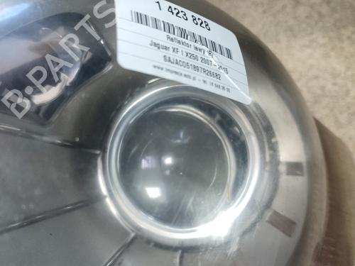 Left headlight JAGUAR XF I (X250) 2.7 D | BP37814451C28 - Image 2