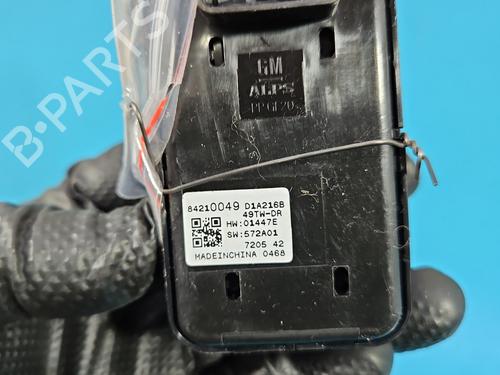 Switch OPEL INSIGNIA B Grand Sport (Z18) 2.0 CDTi (68) | BP38778165I30 - Image 8