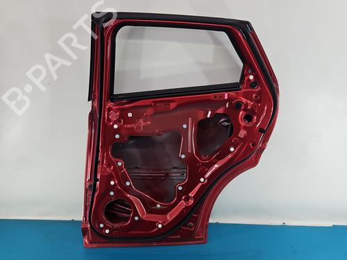 Dør højre bagtil MAZDA CX-3 (DK) 1.5 SKYACTIV-D AWD (DK4WS, DK5AW) | BP38589924C5 - Image 4