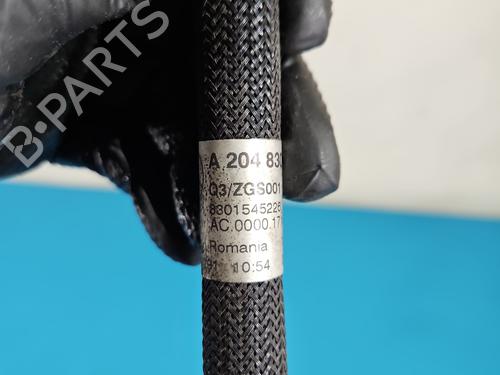 AC pipe MERCEDES-BENZ C-CLASS (W204) C 200 CDI (204.001) | BP38155245M126 - Image 5