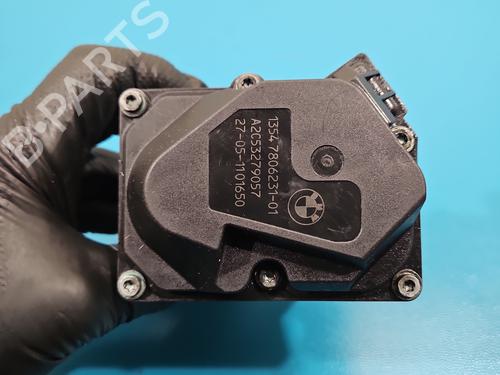 Throttle body BMW X6 (E71, E72) xDrive 40 d | BP37824075M82 - Image 7