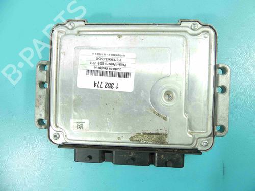 Engine control unit (ECU) PEUGEOT PARTNER Tepee 1.6 HDi 16V | BP37810054M57 - Image 3