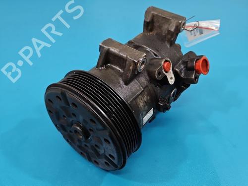 Used AC compressor AC compressor TOYOTA AVENSIS Estate (_T27_) 2.0 D-4D (ADT270_, ADT270R) (126 hp) 40258892 40258892