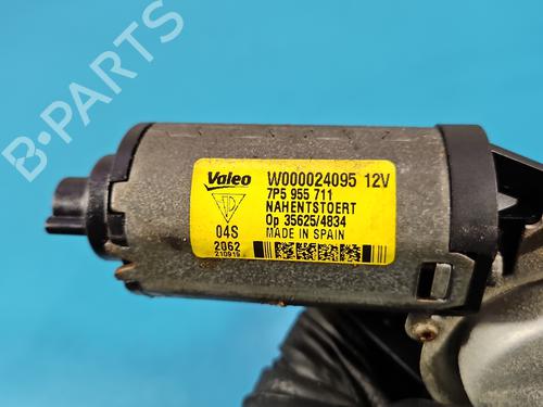 Rear wiper motor PORSCHE CAYENNE (92A) 3.0 Diesel | BP37860285M102 - Image 7