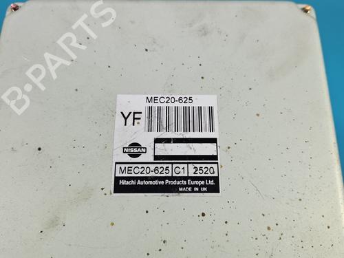 Engine control unit (ECU) NISSAN ALMERA II Hatchback (N16) 1.8 | BP39561447M57 - Image 3