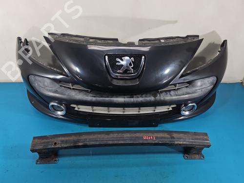 Used Front bumper Front bumper PEUGEOT 207 (WA_, WC_) 1.4 16V (95 hp) 40227183 40227183