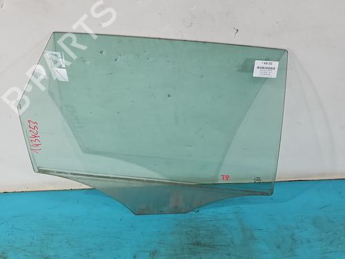 Used Rear right door window Rear right door window 37815091 37815091