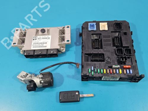 Used Engine control unit (ECU) Engine control unit (ECU) CITROËN C4 I (LC_) 1.4 16V (88 hp) 39615124 39615124