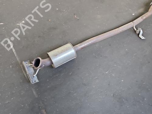 Exhaust system INFINITI QX50 II 2.0 AWD (J55) | BP39740097M121 - Image 2