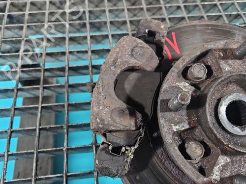 Używane Zacisk hamulca przedniego lewego Zacisk hamulca przedniego lewego DAEWOO MATIZ (M100, M150) 0.8 (52 hp) 39740064 39740064