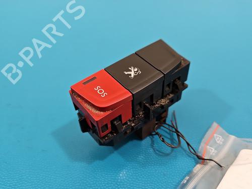 Used Switch Switch PEUGEOT 508 SW I (8E_) 2.0 BlueHDi 150 (150 hp) 37842451 37842451