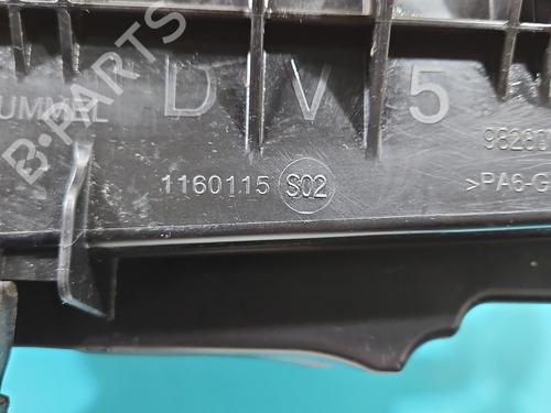 Air filter box OPEL ASTRA L (OV5) 1.5 Turbo D (FBYHZT, FBYHZJ) | BP38144852M87  - Image 6