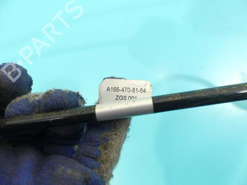 Pipe MERCEDES-BENZ M-CLASS (W166) ML 350 4-matic (166.057) | BP37803305M125 - Image 10