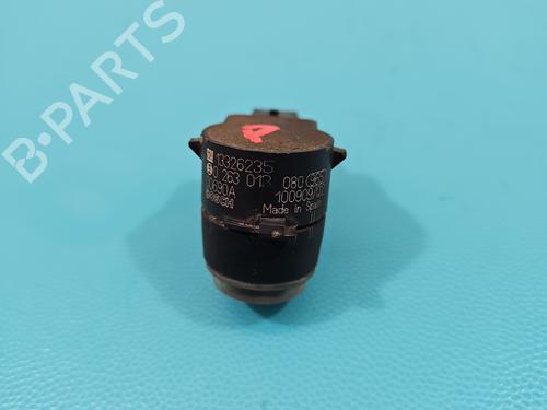 Electronic sensor OPEL MERIVA B MPV (S10) 1.4 (75) | BP37813843M84 - Image 5