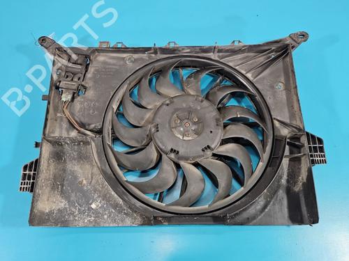 Used Radiator fan Radiator fan VOLVO S60 I (384) D5 (185 hp) 40221616 40221616