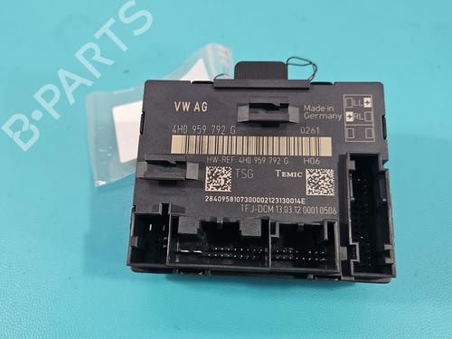 Electronic module AUDI A8 D4 (4H2, 4H8, 4HC, 4HL) 2.0 TFSI hybrid | BP37843079M83 - Image 2
