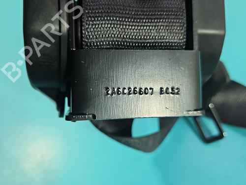 Rear left seatbelt BMW X6 (E71, E72) xDrive 40 d | BP37824747I29 - Image 11
