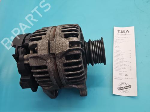 Used Alternator Alternator 37858285 37858285