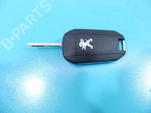 Engine control unit (ECU) PEUGEOT 508 SW I (8E_) 1.6 THP | BP37887033M57 - Image 11