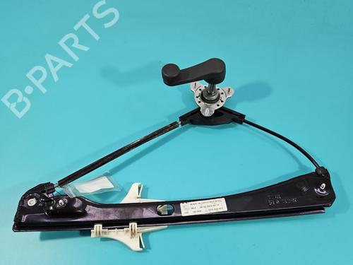 Used Rear right window mechanism Rear right window mechanism SKODA FABIA IV (PJ3) [2021-2026] 40189205 40189205